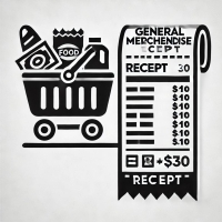 Чеки на товары в Рассказово